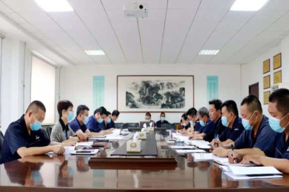 炭黑廠|萬(wàn)達(dá)炭黑公司縱深推進(jìn)安全環(huán)保專項(xiàng)工作 炭黑廠|萬(wàn)達(dá)炭黑公司縱深推進(jìn)安全環(huán)保專項(xiàng)工作