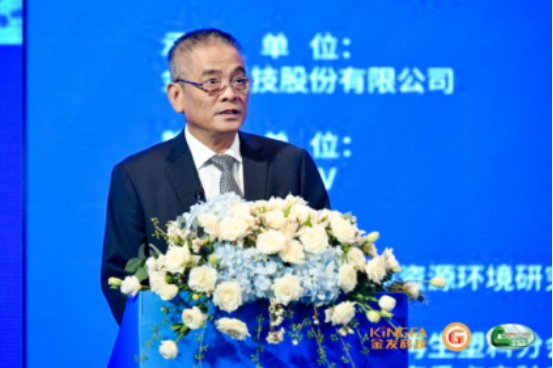 廣州市工商聯(lián)主席、金發(fā)科技股份有限公司董事長(zhǎng) 袁志敏