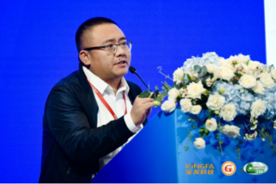 中汽數(shù)據(jù)有限公司生態(tài)業(yè)務(wù)部部長(zhǎng) 徐樹(shù)杰