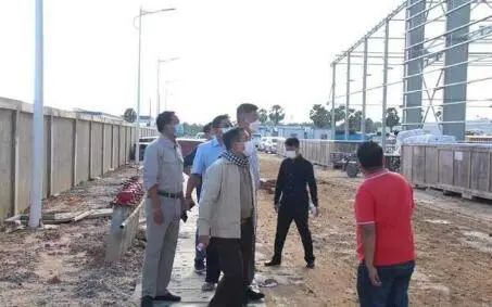 投資23億輪胎工廠，即將建成