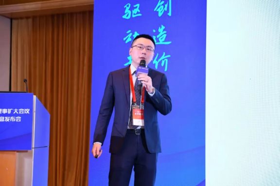 GfK中國汽車后市場負(fù)責(zé)人衛(wèi)琦