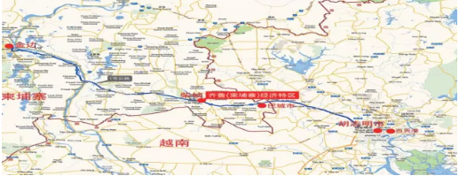 繼PCR之后，賽輪柬埔寨擬建165萬條TBR！