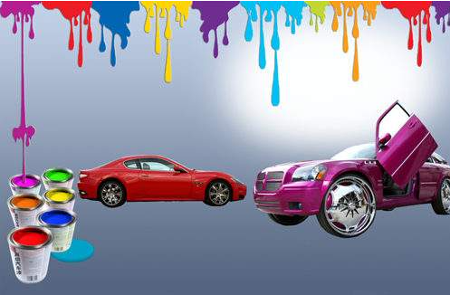 最好的汽車油漆品牌有哪些品牌？