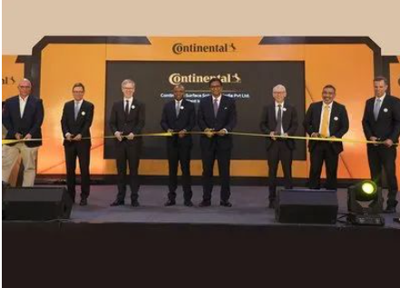 10.德國大陸在印度的新工廠開業(yè) 10.德國大陸在印度的新工廠開業(yè)