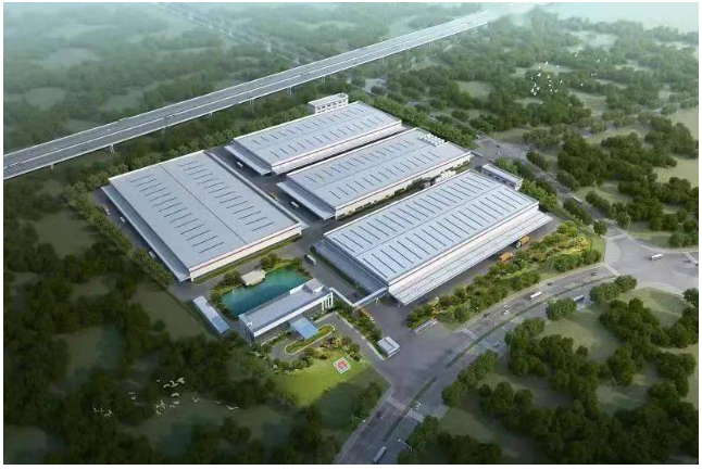 總投資10億元，立邦涂料福建泉州生產(chǎn)基地項目下月投產(chǎn)