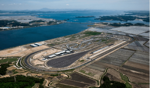 新建輪胎試驗(yàn)場正式開業(yè)！