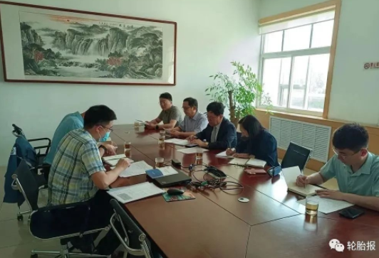 圖13:爍元新材料座談交流 圖13:爍元新材料座談交流