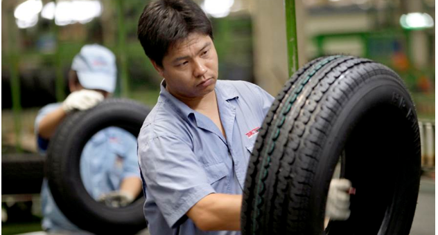 隨著汽車和輪胎的大量生產(chǎn)以及全球?qū)?yōu)質(zhì)產(chǎn)品的需求不斷增長，中國輪胎市場將因此顯著增長。