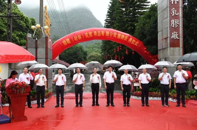 穩(wěn)健醫(yī)療收購桂林乳膠100%股權(quán) 填補乳膠產(chǎn)品線空白 穩(wěn)健醫(yī)療收購桂林乳膠100%股權(quán) 填補乳膠產(chǎn)品線空白