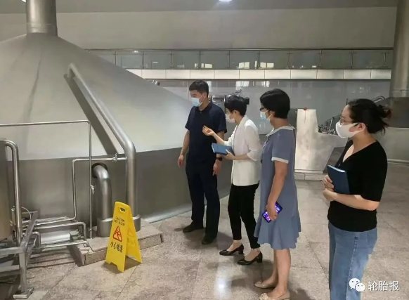 全國唯一:青島市輪胎行業(yè)率先實(shí)現(xiàn)“碳入環(huán)評” 全國唯一:青島市輪胎行業(yè)率先實(shí)現(xiàn)“碳入環(huán)評”