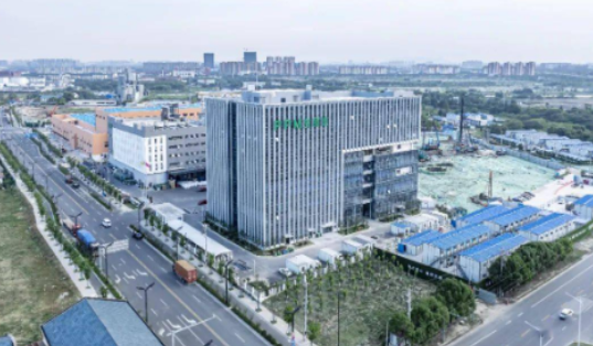 寶麗迪新工廠完工投產(chǎn)   二期項目穩(wěn)步推進