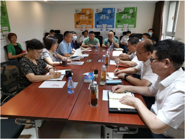 景縣政府與中橡協(xié)交流膠管行業(yè)如何做強 景縣政府與中橡協(xié)交流膠管行業(yè)如何做強