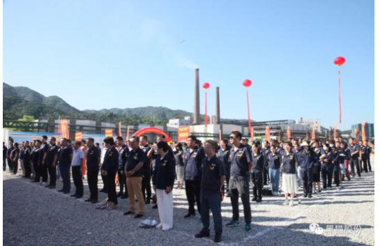 碳納米管項目的成功落地，標志著黑貓集團公司向高質量、新材料方向的轉型