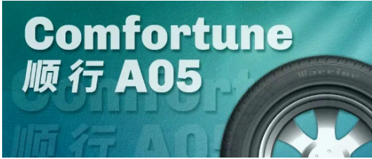 　Comfortune A05(順行) 優(yōu)先上市195/65R15、205/55R16兩個(gè)規(guī)格。