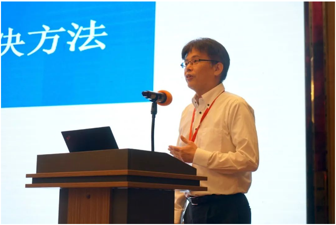 瑞翁貿(mào)易(上海)有限公司技術(shù)經(jīng)理塚田亮，分享了HNBR混煉膠常見問題分析及解決方法。