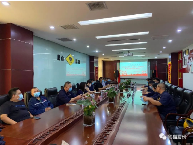 唐山黑貓舉行“質(zhì)量月”啟動(dòng)儀式，助企紓困