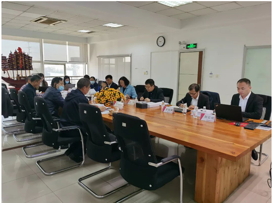 青島軟控股份承擔的國家智能制造綜合標準化項目順利通過驗收 青島軟控股份承擔的國家智能制造綜合標準化項目順利通過驗收
