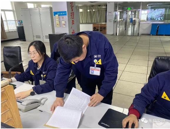 邯鄲黑貓開展排污許可專項檢查 邯鄲黑貓開展排污許可專項檢查