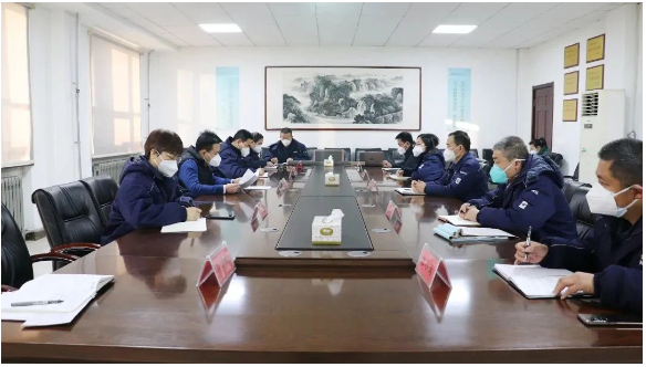 惟實(shí)勵(lì)新守初心·踔厲奮發(fā)譜新篇 | 耐斯特炭黑公司專題工作會(huì)議學(xué)習(xí)尚主席講話精神