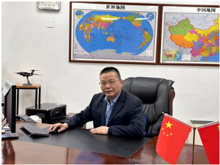 中橡協(xié)炭黑分會理事長沈金良發(fā)表2023新年寄語。