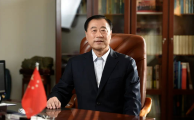 天津萬達輪胎集團董事長耿玉順