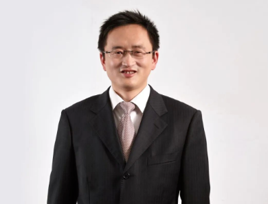 大陸馬牌輪胎合肥工廠總經理王小冀