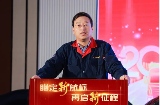瞄定新航標(biāo) 玲瓏輪胎開年做了這件事