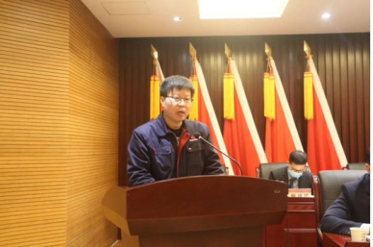 會議聽取審議了公司副總會計師王西川作的2022年度財務(wù)決算和2023年度財務(wù)預(yù)算報告。