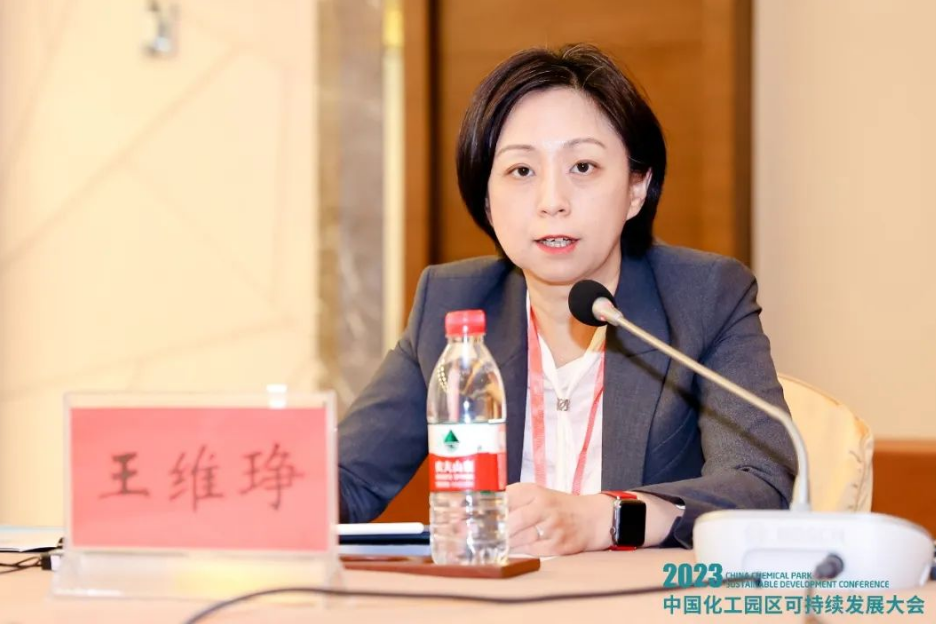 卡博特副總裁、中國(guó)區(qū)董事總經(jīng)理及功能性補(bǔ)強(qiáng)材料中國(guó)區(qū)業(yè)務(wù)總監(jiān)王維琤女士