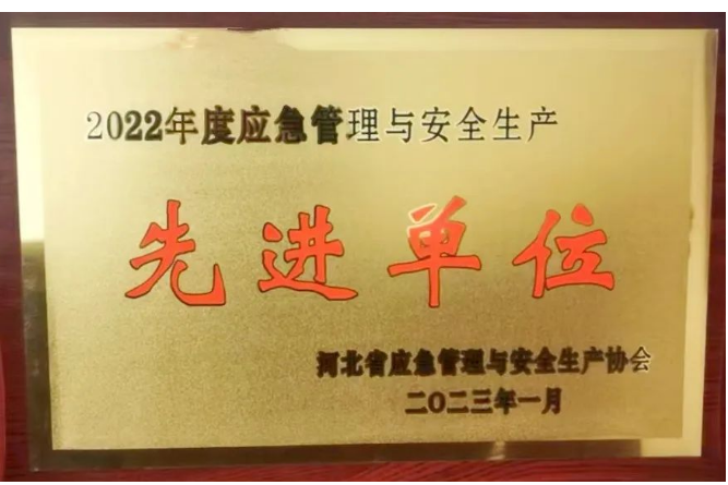 據(jù)了解，石家莊市油漆廠高度重視安全生產(chǎn)工作，堅持“安全第一，預(yù)防為主，綜合治理”的安全生產(chǎn)方針，強化安全生產(chǎn)不放松。這次榮獲先進單位稱號，是對企業(yè)安全生產(chǎn)工作的肯定和鼓勵，也是企業(yè)繼續(xù)加強安全管理工作的動力。企業(yè)將進一步加強安全教育和安全生產(chǎn)標(biāo)準化建設(shè)，全面落實安全生產(chǎn)主體責(zé)任，著力提升企業(yè)整體安全管理水平，全面提高企業(yè)全體員工的安全意識，促使企業(yè)安全生產(chǎn)工作再上新臺階。