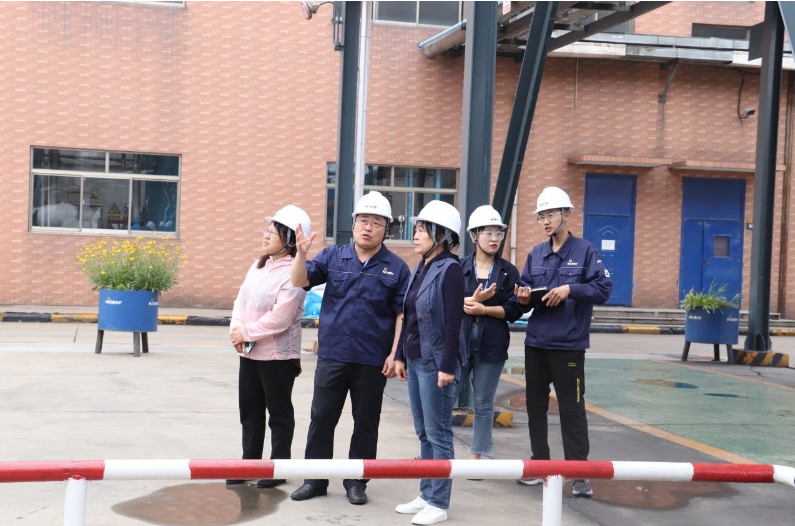 通過現(xiàn)場勘察和資料審查，審核組對(duì)耐斯特炭黑公司的能耗種類、主要用能設(shè)備、能源使用方式、能源流向分析、能源績效參數(shù)以及用能情況等方面進(jìn)行了系統(tǒng)分析和評(píng)判。他們通過追溯歷史數(shù)據(jù)、復(fù)核設(shè)備動(dòng)靜能耗曲線等方式，確認(rèn)耐斯特炭黑公司已經(jīng)建立起一個(gè)完整有效的能源管理體系。