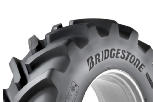 普利司通推出全新農用輪胎系列VX-R Tractor