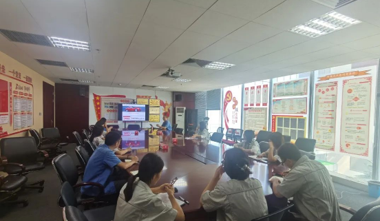 陜西延長(zhǎng)橡膠集團(tuán)召開內(nèi)部會(huì)議，推動(dòng)海外業(yè)務(wù)發(fā)展