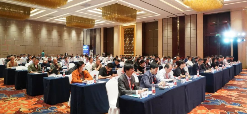 中國涂料工業(yè)協會副會長丁艷梅也向大會致以祝賀，肯定了山東省涂料行業(yè)協會多年來為會員和社會服務的不懈努力。她指出，希望新一屆領導團隊能團結一致，繼續(xù)推動山東省涂料行業(yè)迎來新的輝煌。接著她向大會做了《中國涂料行業(yè)發(fā)展現狀及趨勢分析》的主題報告。報告中，她總結了中國宏觀經濟與涂料、顏料行業(yè)發(fā)展概況，并對全球涂料市場的現狀和發(fā)展趨勢進行了展望。